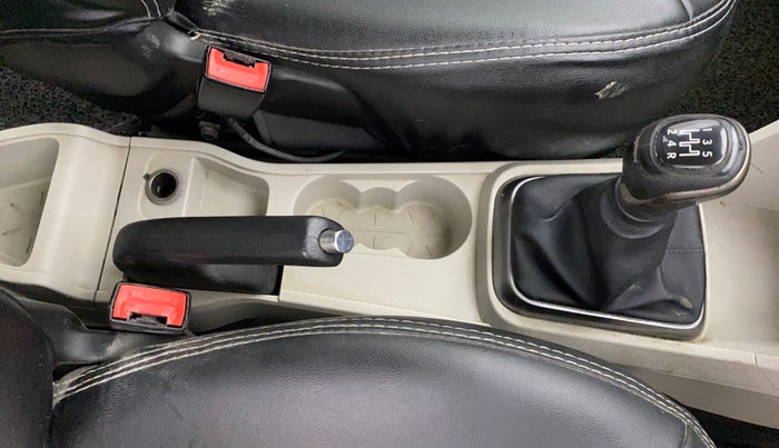 2022 Tata TIGOR XZ PLUS CNG, CNG, Manual, 1,00,060 km, Gear Lever