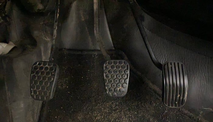 2022 Tata TIGOR XZ PLUS CNG, CNG, Manual, 1,00,060 km, Pedals