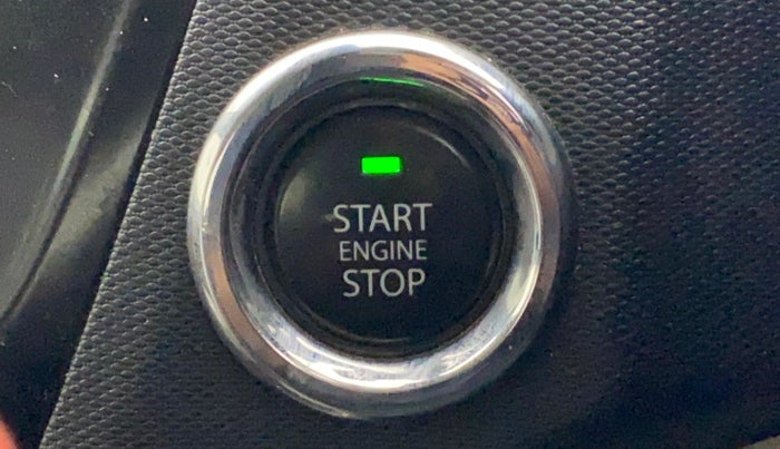 2022 Tata TIGOR XZ PLUS CNG, CNG, Manual, 1,00,060 km, Keyless Start/ Stop Button