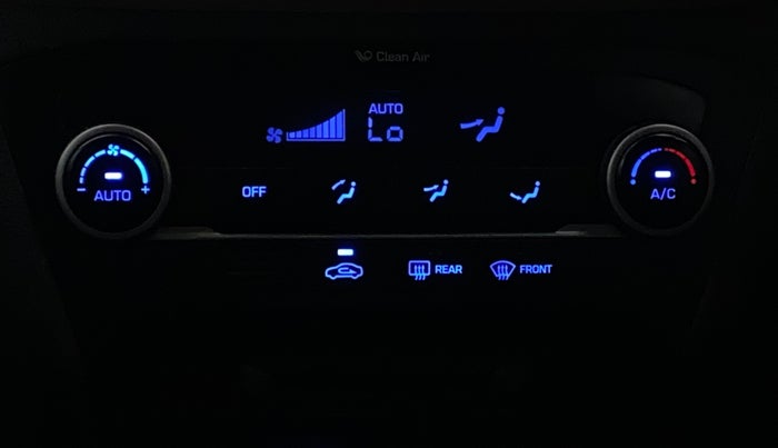 2015 Hyundai Elite i20 ASTA 1.2, Petrol, Manual, 99,738 km, Automatic Climate Control