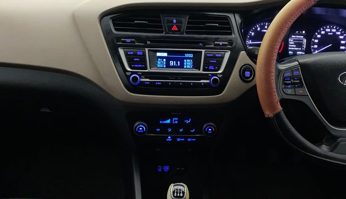 2015 Hyundai Elite i20 ASTA 1.2, Petrol, Manual, 99,738 km, Air Conditioner
