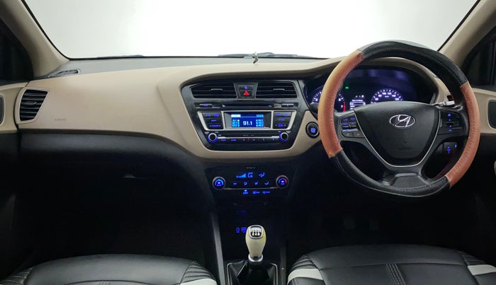 2015 Hyundai Elite i20 ASTA 1.2, Petrol, Manual, 99,738 km, Dashboard
