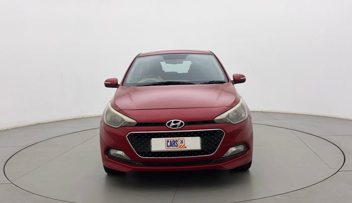 2015 Hyundai Elite i20 ASTA 1.2, Petrol, Manual, 99,738 km, Front