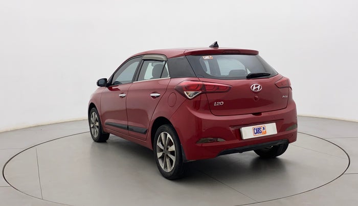 2015 Hyundai Elite i20 ASTA 1.2, Petrol, Manual, 99,738 km, Left Back Diagonal