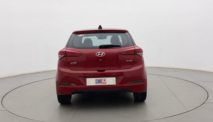 2015 Hyundai Elite i20 ASTA 1.2, Petrol, Manual, 99,738 km, Back/Rear
