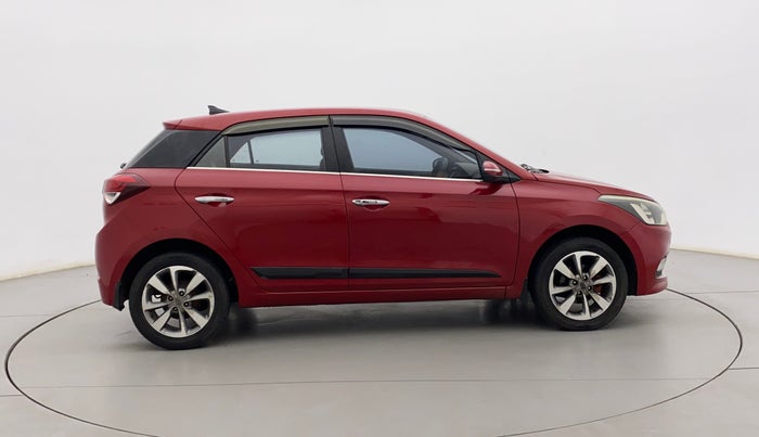2015 Hyundai Elite i20 ASTA 1.2, Petrol, Manual, 99,738 km, Right Side View