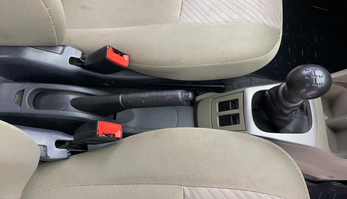 2014 Maruti Alto K10 VXI, Petrol, Manual, 44,648 km, Gear Lever