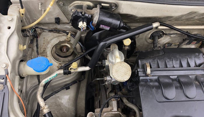 2014 Maruti Alto K10 VXI, Petrol, Manual, 44,648 km, Engine View - Right