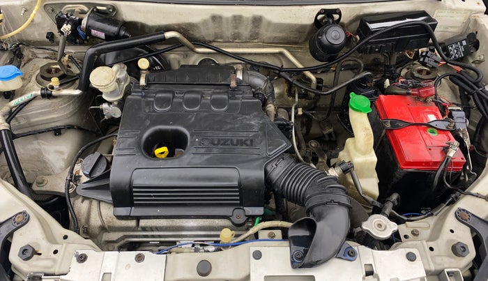 2014 Maruti Alto K10 VXI, Petrol, Manual, 44,648 km, Engine View