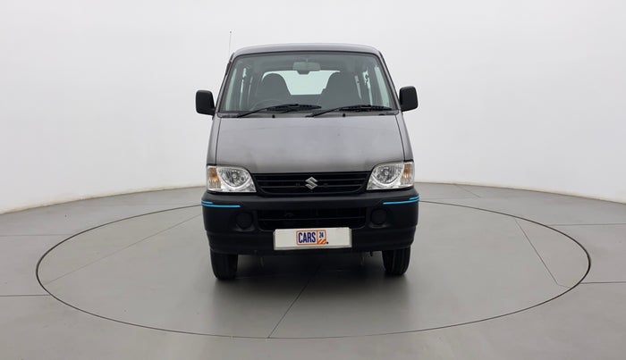 2019 Maruti Eeco 5 STR WITH A/C+HTR, Petrol, Manual, 34,097 km, Front
