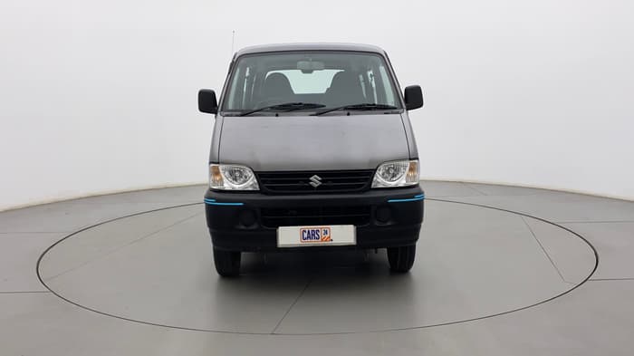 2019 Maruti Eeco 5 STR WITH A/C+HTR, Petrol, Manual, 34,097 km, Front