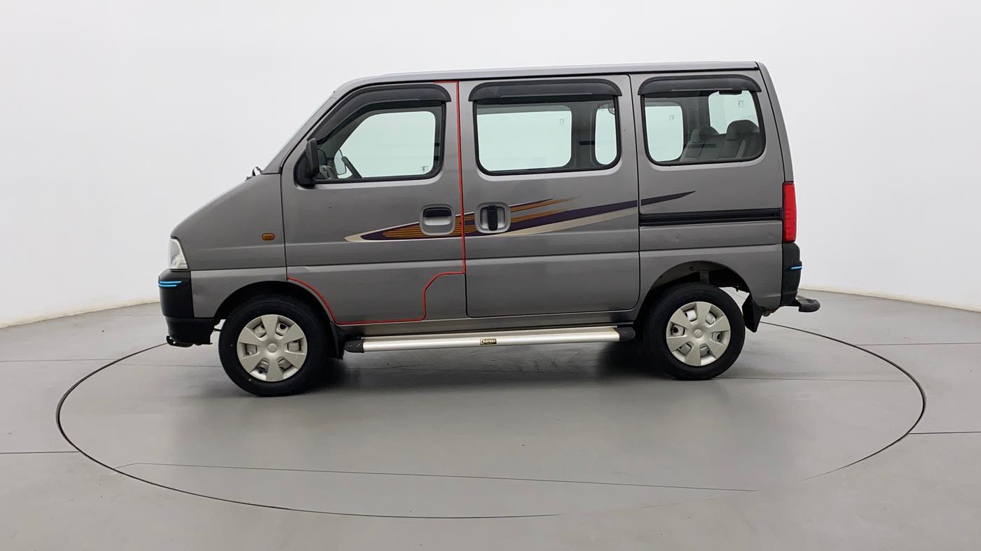 2019 Maruti Eeco 5 STR WITH A/C+HTR, Petrol, Manual, 34,097 km, Left Side