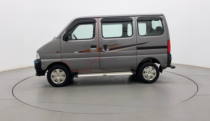 2019 Maruti Eeco 5 STR WITH A/C+HTR, Petrol, Manual, 34,097 km, Left Side