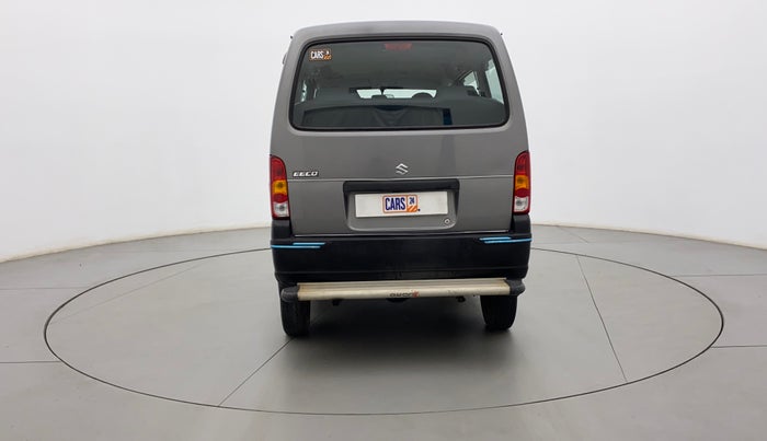 2019 Maruti Eeco 5 STR WITH A/C+HTR, Petrol, Manual, 34,097 km, Back/Rear
