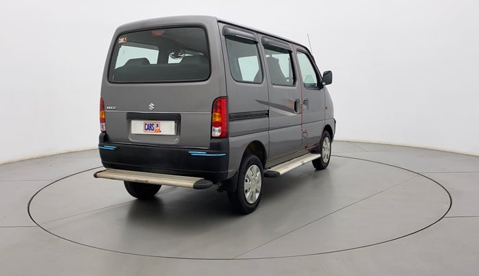 2019 Maruti Eeco 5 STR WITH A/C+HTR, Petrol, Manual, 34,097 km, Right Back Diagonal