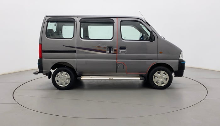2019 Maruti Eeco 5 STR WITH A/C+HTR, Petrol, Manual, 34,097 km, Right Side View