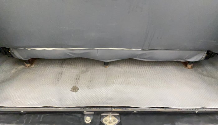 2019 Maruti Eeco 5 STR WITH A/C+HTR, Petrol, Manual, 34,097 km, Boot Inside