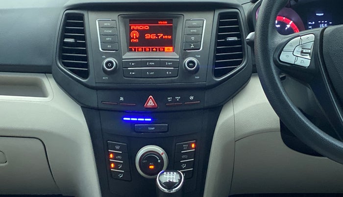 2021 Mahindra XUV300 W6 1.5 DIESEL, Diesel, Manual, 36,372 km, Air Conditioner