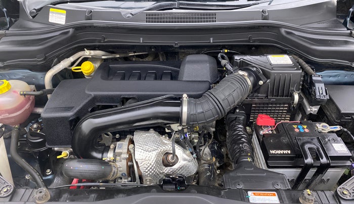 2021 Mahindra XUV300 W6 1.5 DIESEL, Diesel, Manual, 36,372 km, Open Bonet