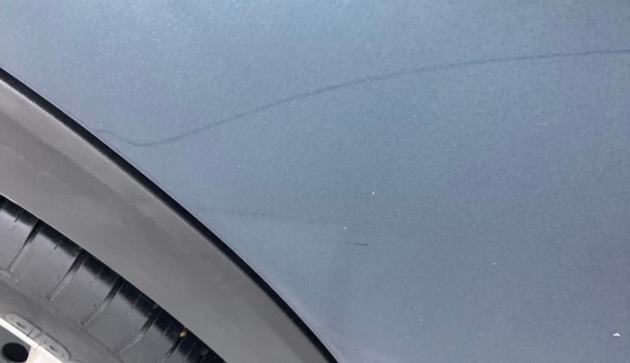 2021 Mahindra XUV300 W6 1.5 DIESEL, Diesel, Manual, 36,372 km, Right rear door - Slightly dented