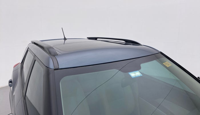 2021 Mahindra XUV300 W6 1.5 DIESEL, Diesel, Manual, 36,372 km, Roof