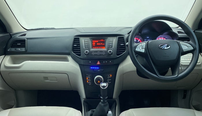 2021 Mahindra XUV300 W6 1.5 DIESEL, Diesel, Manual, 36,372 km, Dashboard