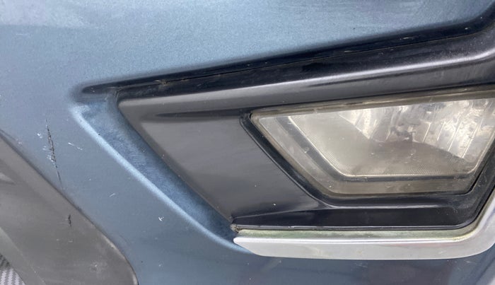2021 Mahindra XUV300 W6 1.5 DIESEL, Diesel, Manual, 36,372 km, Left fog light - Not working