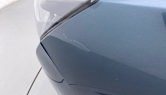2021 Mahindra XUV300 W6 1.5 DIESEL, Diesel, Manual, 36,372 km, Left fender - Minor scratches