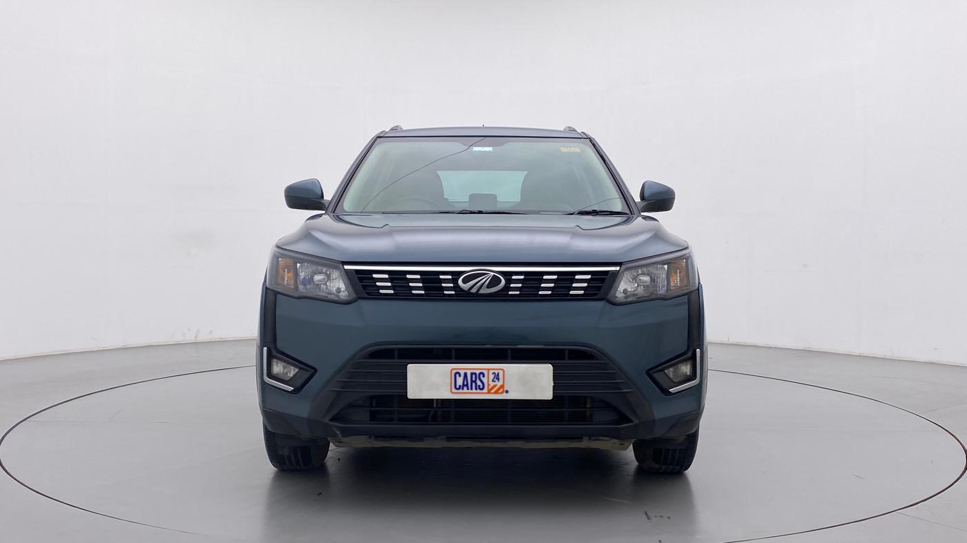 2021 Mahindra XUV300 W6 1.5 DIESEL, Diesel, Manual, 36,372 km, Front