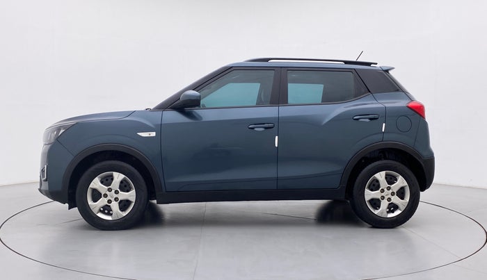 2021 Mahindra XUV300 W6 1.5 DIESEL, Diesel, Manual, 36,372 km, Left Side