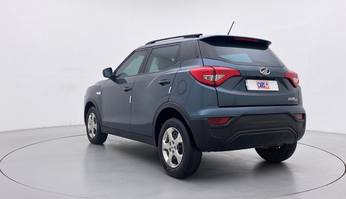 2021 Mahindra XUV300 W6 1.5 DIESEL, Diesel, Manual, 36,372 km, Left Back Diagonal