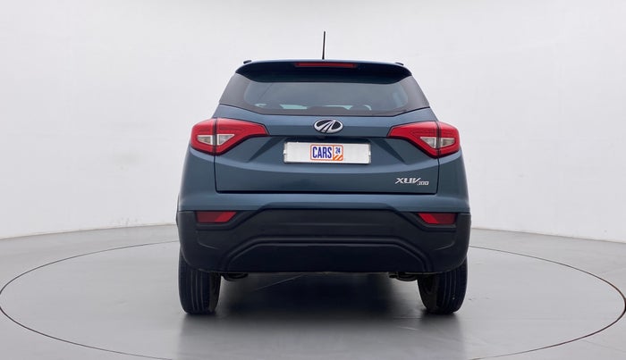 2021 Mahindra XUV300 W6 1.5 DIESEL, Diesel, Manual, 36,372 km, Back/Rear