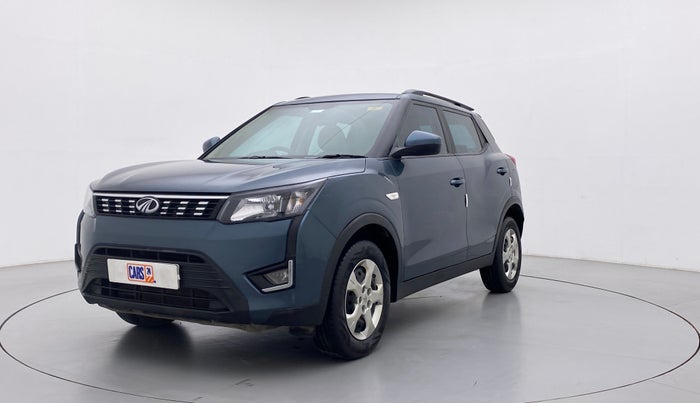 2021 Mahindra XUV300 W6 1.5 DIESEL, Diesel, Manual, 36,372 km, Left Front Diagonal