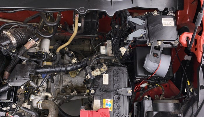 2023 Maruti Celerio VXI, Petrol, Manual, 26,525 km, Engine View - Left