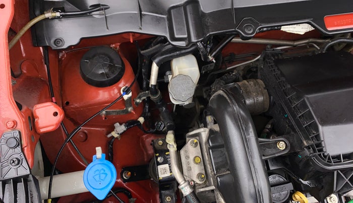 2023 Maruti Celerio VXI, Petrol, Manual, 26,525 km, Engine View - Right
