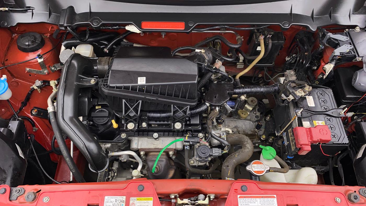 2023 Maruti Celerio VXI, Petrol, Manual, 26,525 km, Engine View