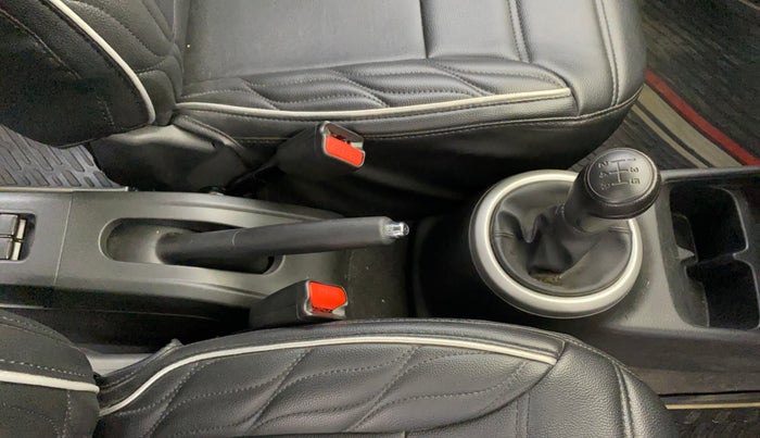 2023 Maruti Celerio VXI, Petrol, Manual, 26,525 km, Gear Lever
