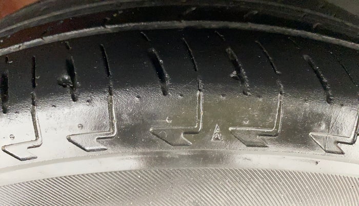 2023 Maruti Celerio VXI, Petrol, Manual, 26,525 km, Right Front Tyre Tread