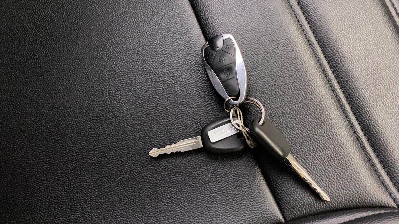 2023 Maruti Celerio VXI, Petrol, Manual, 26,525 km, Key Close Up