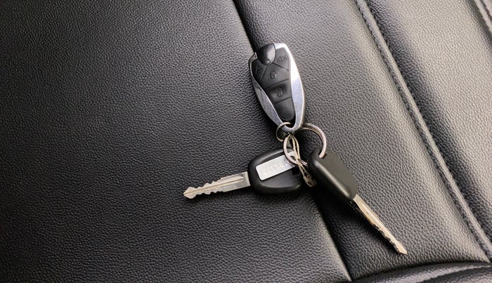 2023 Maruti Celerio VXI, Petrol, Manual, 26,525 km, Key Close Up