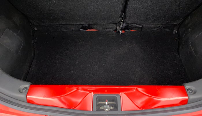 2023 Maruti Celerio VXI, Petrol, Manual, 26,525 km, Boot Inside