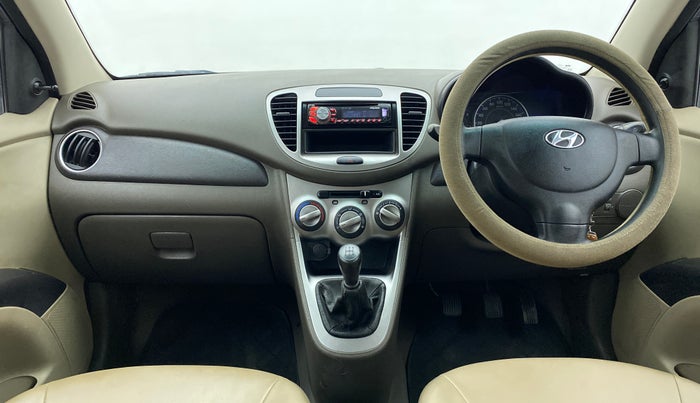 2014 Hyundai i10 MAGNA 1.1 IRDE2, Petrol, Manual, 84,127 km, Dashboard