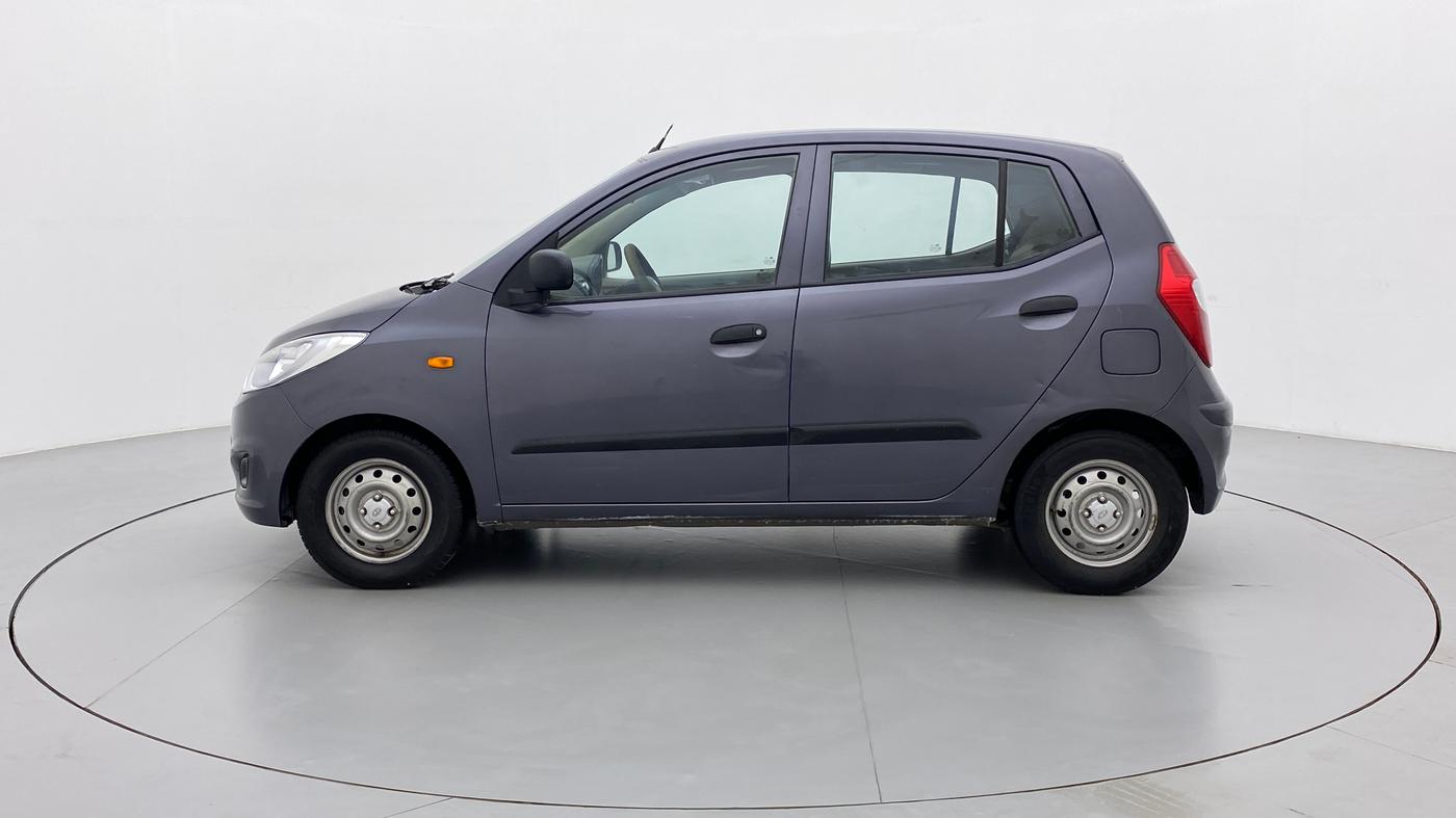 2014 Hyundai i10 MAGNA 1.1 IRDE2, Petrol, Manual, 84,127 km, Left Side