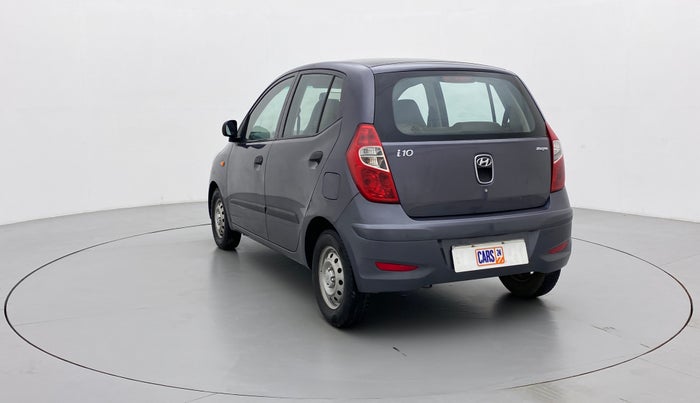 2014 Hyundai i10 MAGNA 1.1 IRDE2, Petrol, Manual, 84,127 km, Left Back Diagonal