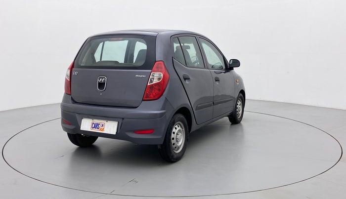 2014 Hyundai i10 MAGNA 1.1 IRDE2, Petrol, Manual, 84,127 km, Right Back Diagonal