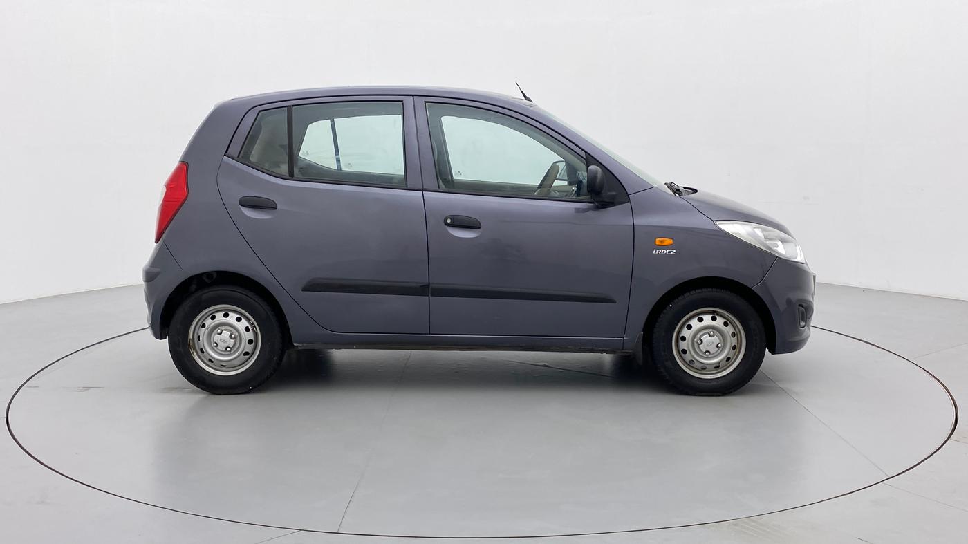 2014 Hyundai i10 MAGNA 1.1 IRDE2, Petrol, Manual, 84,127 km, Right Side View