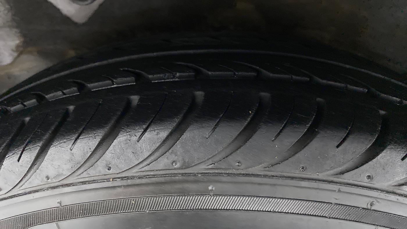 2014 Hyundai i10 MAGNA 1.1 IRDE2, Petrol, Manual, 84,127 km, Right Rear Tyre Tread