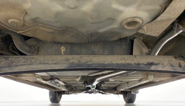 2014 Hyundai i10 MAGNA 1.1 IRDE2, Petrol, Manual, 84,127 km, Rear Underbody