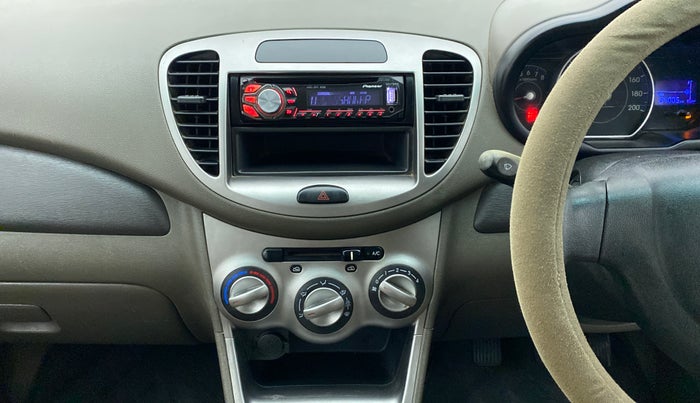 2014 Hyundai i10 MAGNA 1.1 IRDE2, Petrol, Manual, 84,127 km, Air Conditioner