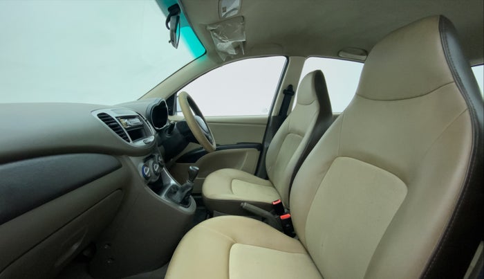 2014 Hyundai i10 MAGNA 1.1 IRDE2, Petrol, Manual, 84,127 km, Right Side Front Door Cabin